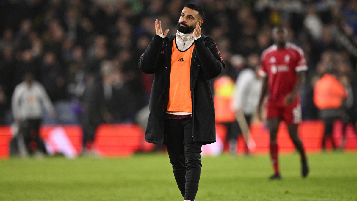 Salah podría no volver a jugar en Liverpool