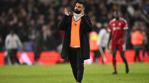 Salah podría no volver a jugar en Liverpool