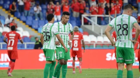 Atlético Nacional y el último escenario para clasificar a la Copa Libertadores