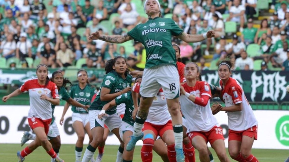 Fecha de inicio de la Liga BetPlay Femenina 2026