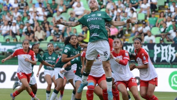 Definida la fecha en la que inicia la Liga BetPlay Femenina 2026