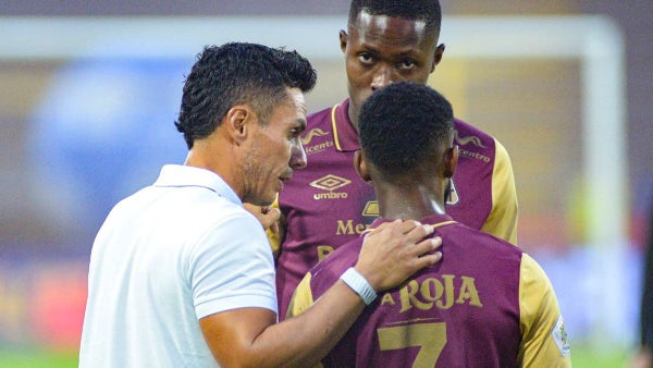 Lucas González aclaró si ve a Tolima como un