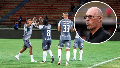 Alfredo Arias deberá tomar decisión en Junior para la final