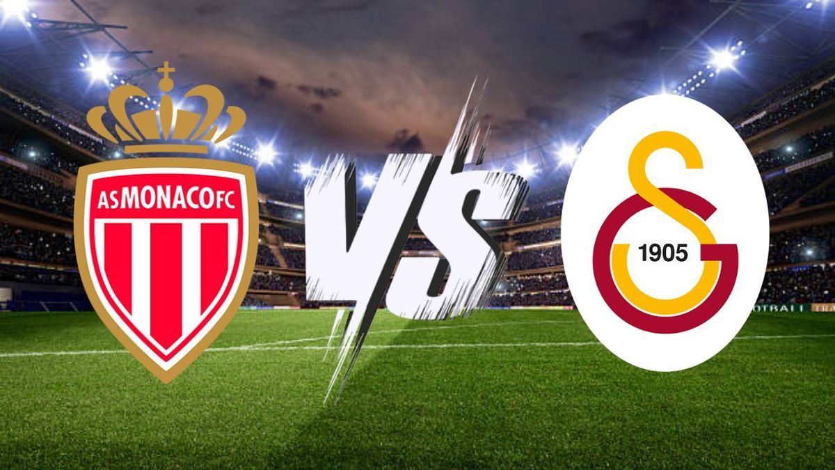 A qué hora y cómo ver EN VIVO Mónaco vs. Galatasaray, Champions League ...