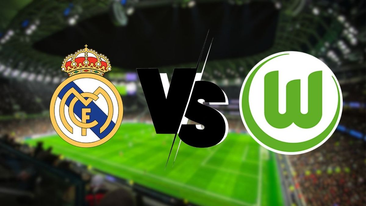 Real Madrid vs Wolfsburgo UEFA Champions League Femenina