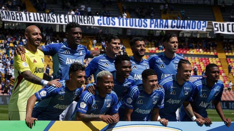 Millonarios busca más refuerzos para 2026