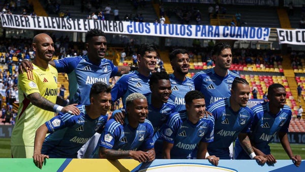 Millonarios busca dos refuerzos más para el 2026; hay interés