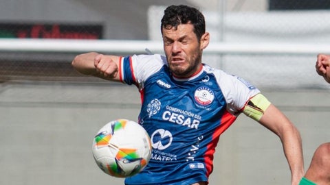 Pedro Franco fue anunciado por su equipo para 2026