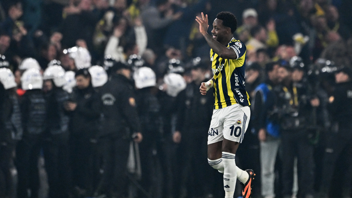 Jhon Jader Durán pide titularidad en Turquía