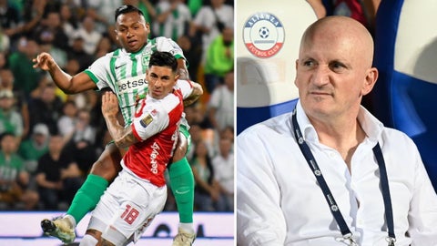 Santa Fe podría fichar a un exNacional por pedido de Pablo Repetto