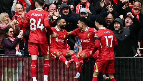 Salah extraña a Luis Díaz; destapan nuevo motivo de crisis en Liverpool