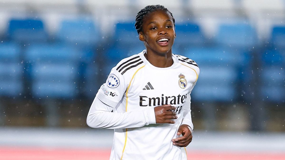 [Video] Linda Caicedo sigue brillando en Real Madrid: nuevo golazo en la Champions