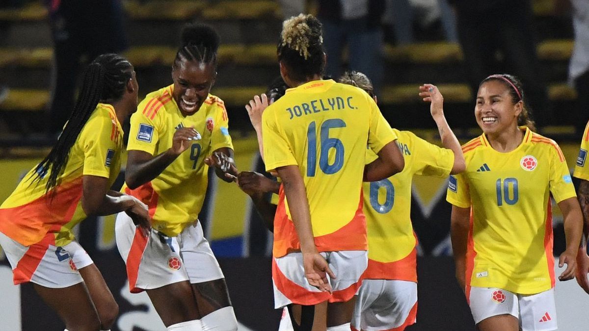 Jugadora de Selección Colombia iría al Olympique de Marsella
