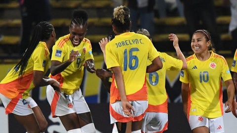 Jugadora de Selección Colombia iría al Olympique de Marsella