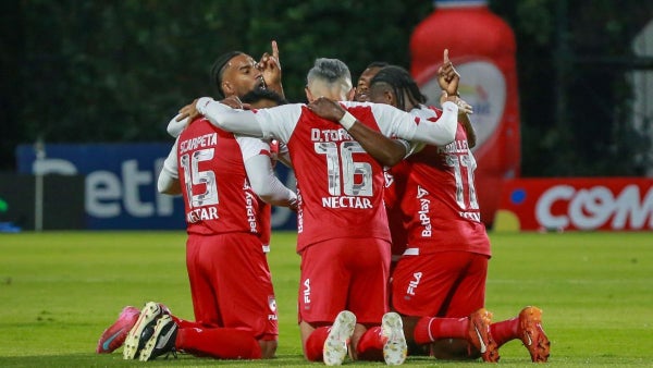 Confirmado el primer jugador que saldrá de Independiente Santa Fe