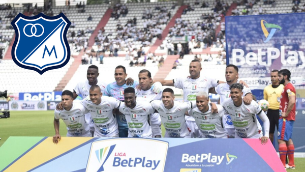 Millonarios volvería a pescar en Once Caldas: esto dijo el jugador