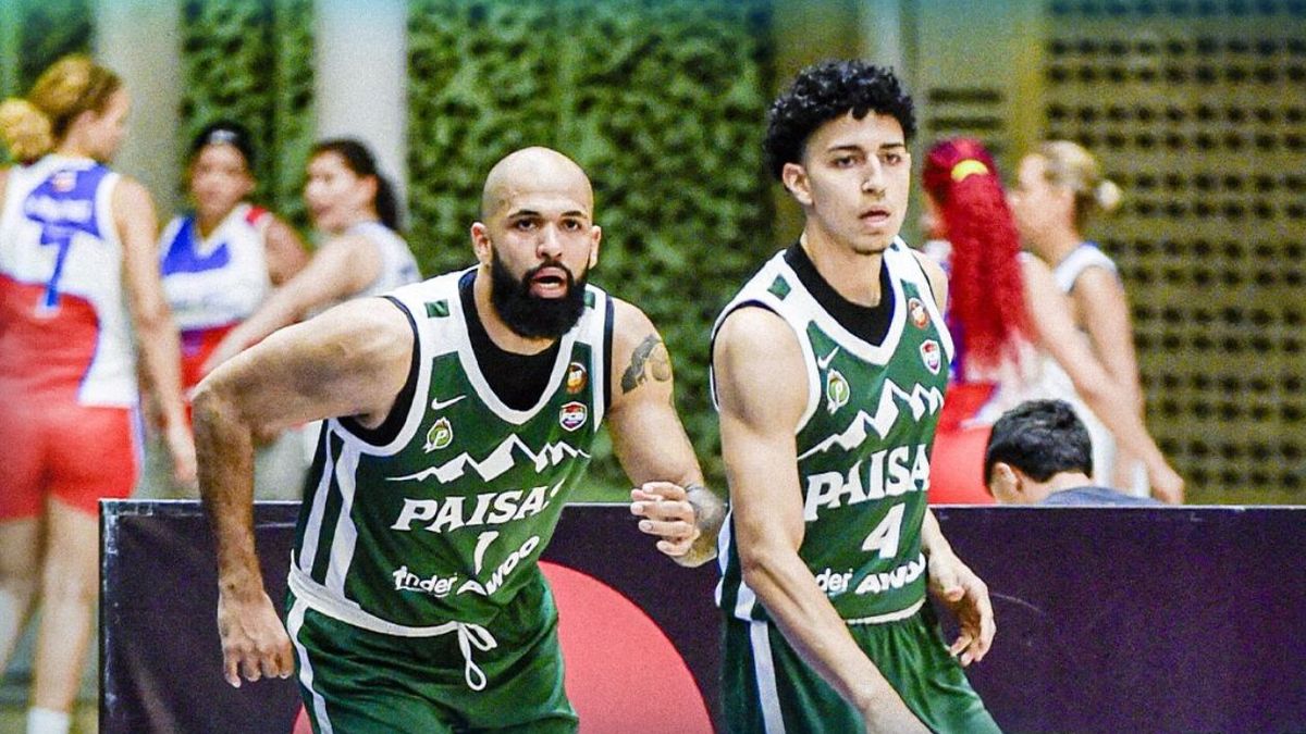 Paisas se consagró campeón de la Liga BetPlay de Baloncesto 2025-II