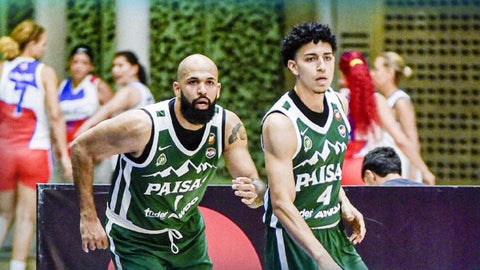 Paisas se consagró campeón de la Liga BetPlay de Baloncesto 2025-II