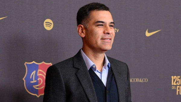 Rafa Márquez fue anunciado oficialmente como entrenador de una selección