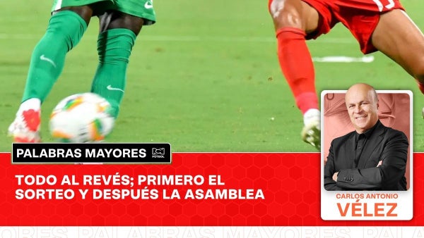 FRANCIA QUIERE A CARRASCAL