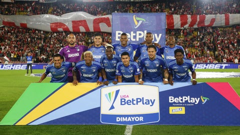 Millonarios busca refuerzos para la temporada 2026