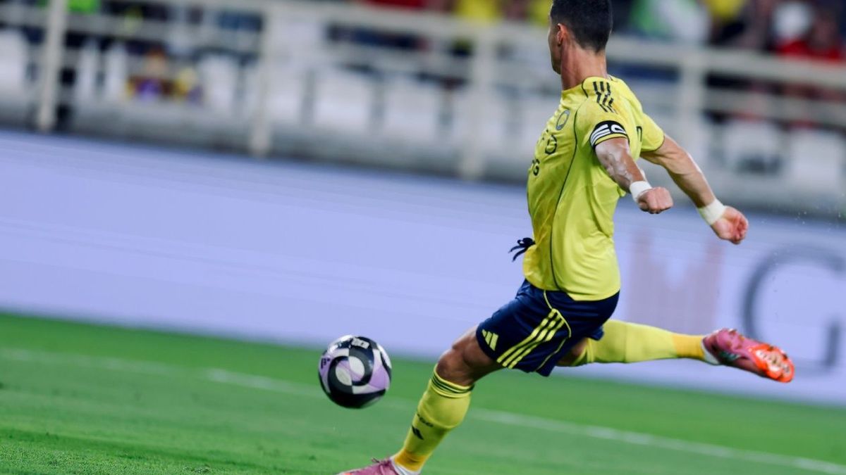 Cristiano Ronaldo gol después del sorteo