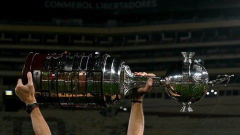 Copa Libertadores: fecha y hora definidas del sorteo