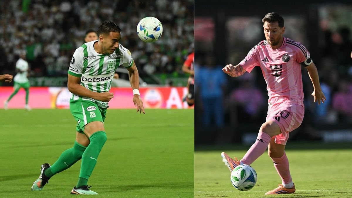 Confirmado el amistoso Nacional vs Inter Miami: fecha, sede, horario y boletería