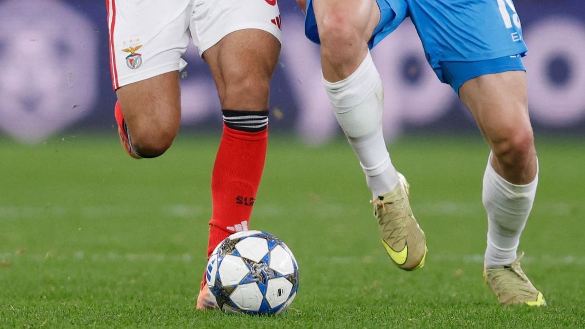 Tabla de posiciones de la UEFA Champions League