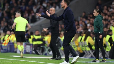 Xabi Alonso en el Real Madrid