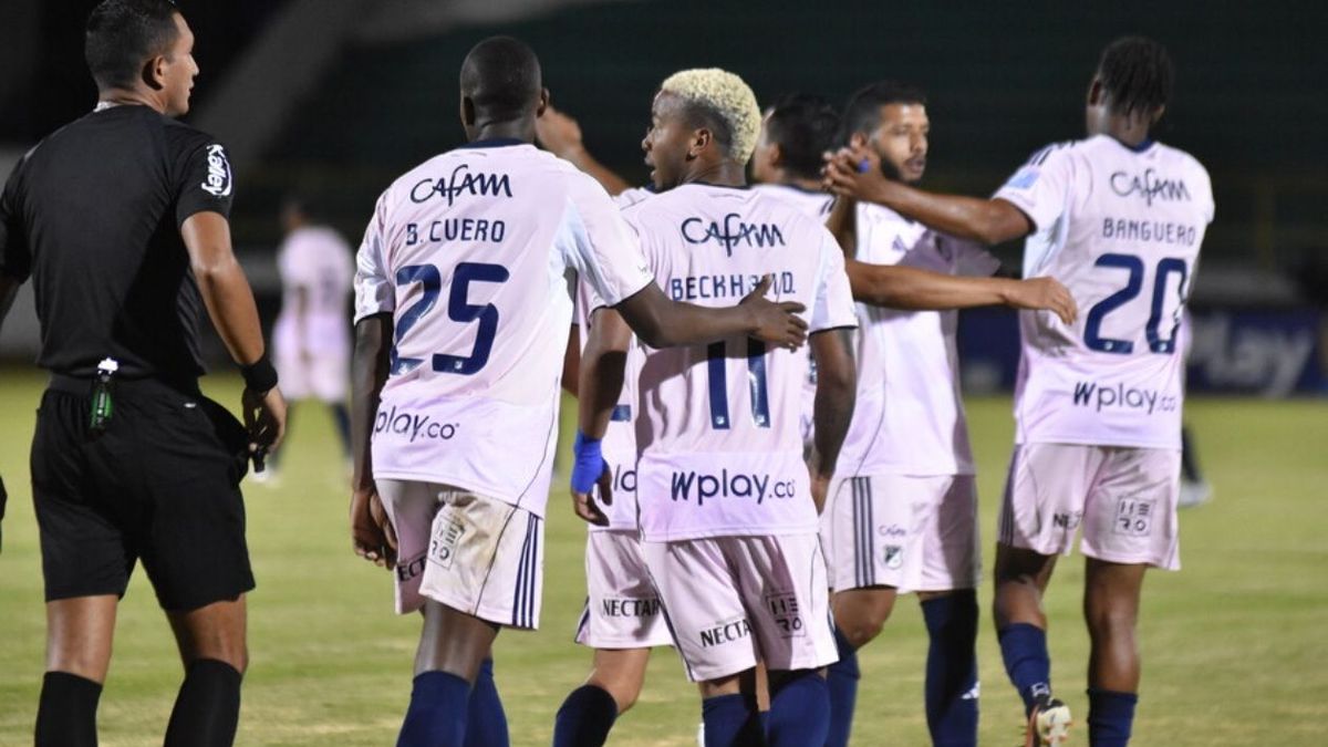 Millonarios prepara fichaje internacional