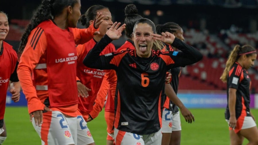 Selección Colombia cayó en el ranking de la FIFA