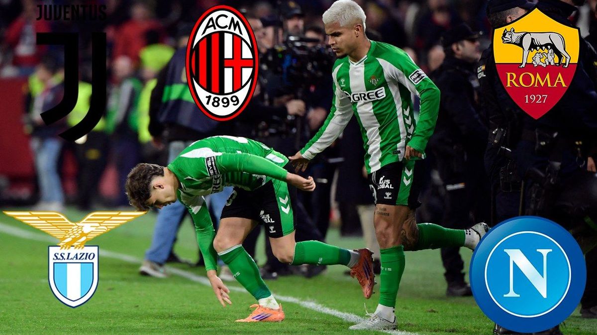 Juan Camilo Hernández está en el radar de equipo italiano