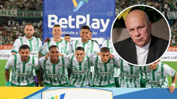 Los 5 jugadores de Nacional que se salvan en el 2025, según Carlos Antonio Vélez