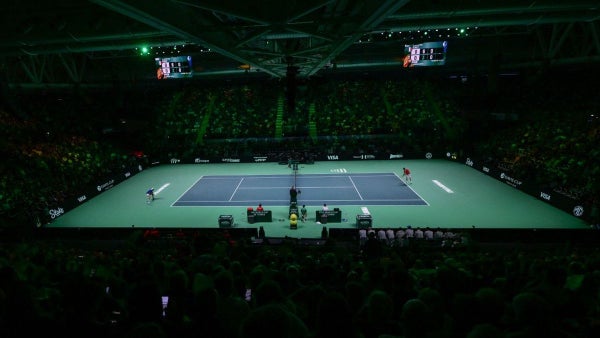 Tenista francés recibió histórica sanción: no podrá jugar por 20 años