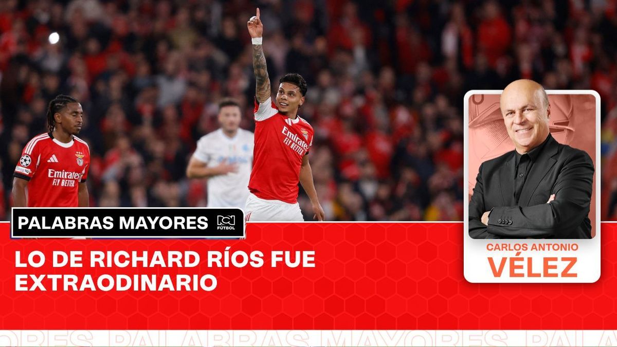 Palabras Mayores del 11 de diciembre de 2025