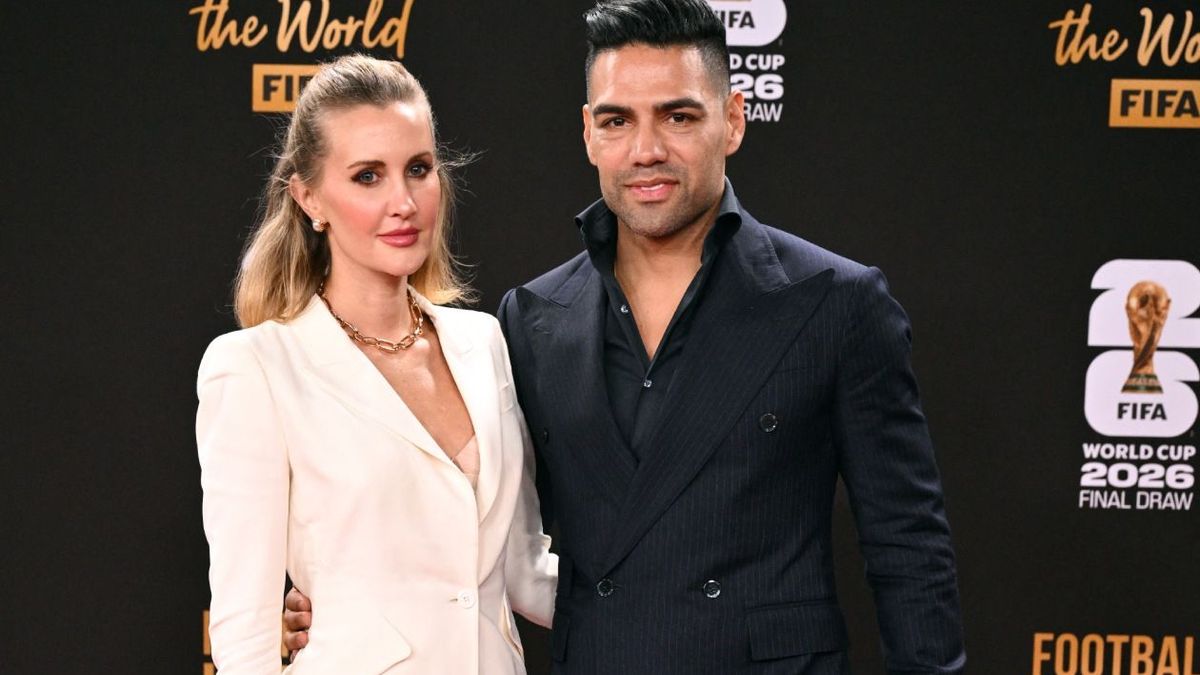 Falcao García alista su regreso a las canchas