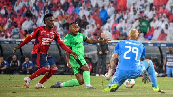 La decisión conjunta de Nacional y Medellín para la final de Copa BetPlay 2025