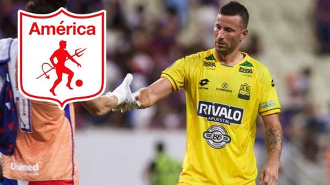 Luciano Pons tiene oferta de América de Cali