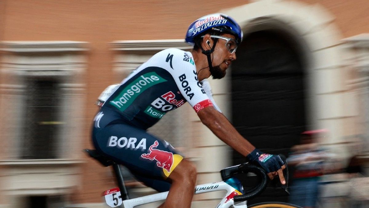El desplante que le haría el Red Bull-Bora hansgrohe a Daniel Felipe Martínez