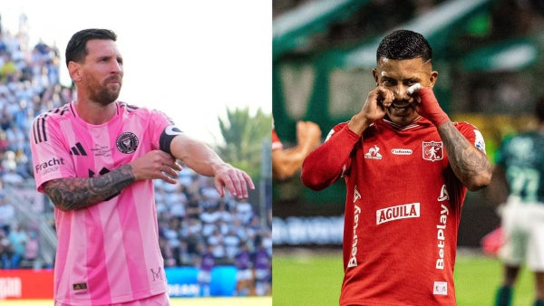 América también jugaría contra Inter Miami en 2026: así sería la propuesta