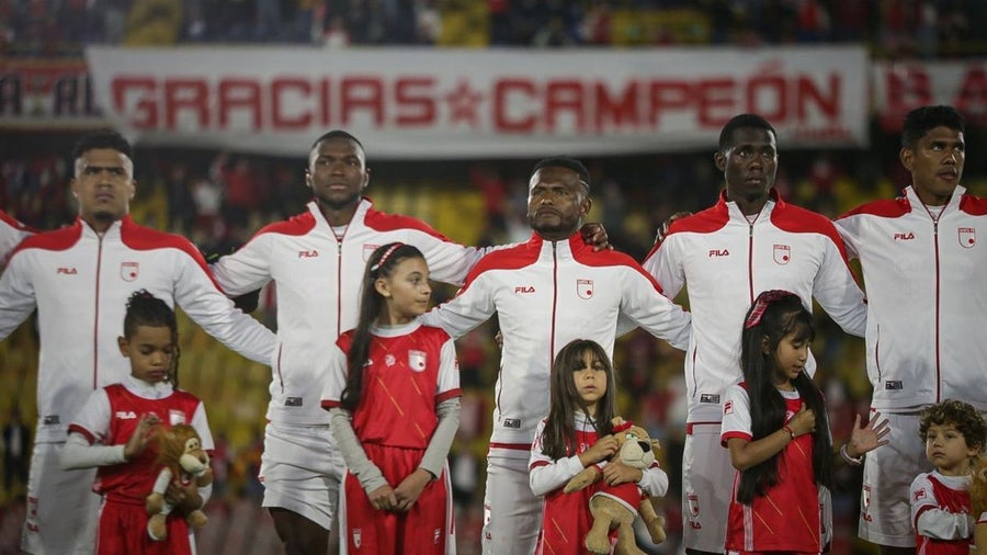 Gigante internacional sueña con volver a Santa Fe