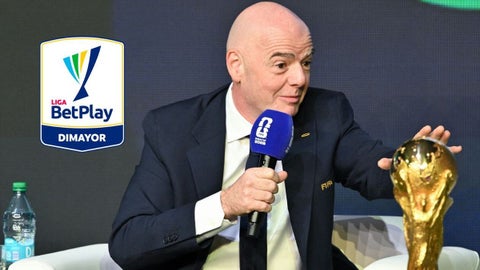 La FIFA le dio orden innegocialble a la Dimayor de cara al Mundial 2026
