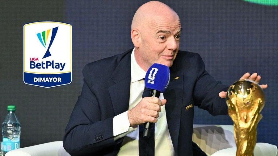 La FIFA le dio orden innegocialble a la Dimayor de cara al Mundial 2026
