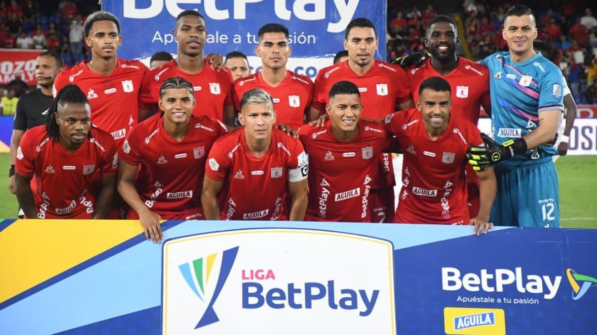 América daría el golpe de mercado: ficharía figura de selección sudamericana