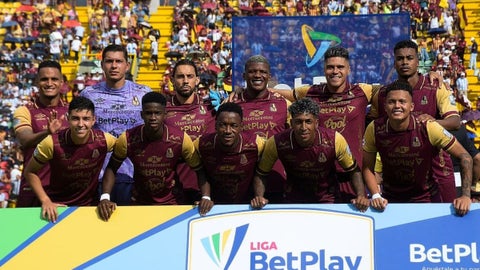 Tolima afronta una mala noticia antes de la final de ida ante Junior