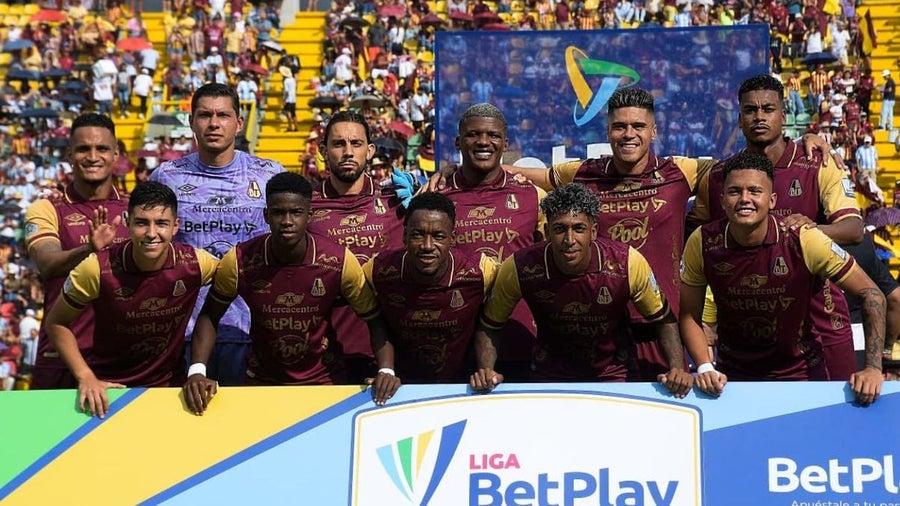 Tolima afronta una mala noticia antes de la final de ida ante Junior