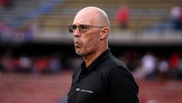 Alfredo Arias, sin miedo previo a la final Junior vs Tolima: “He perdido de todas las maneras”