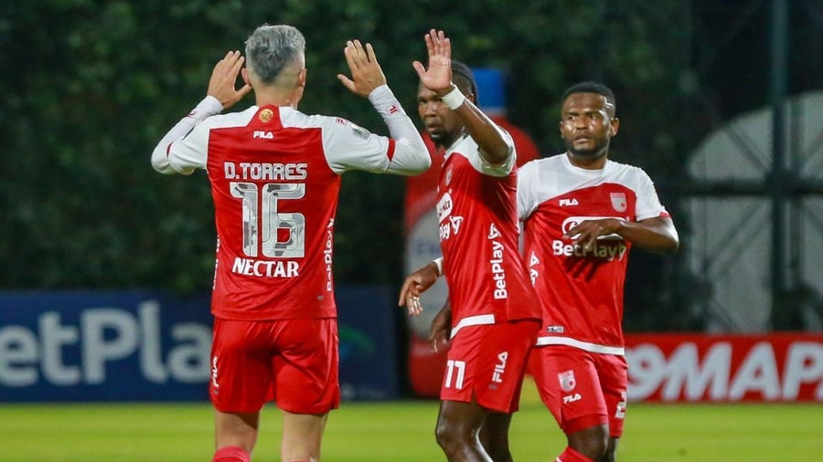 Un arquero, un defensa y un volante se suman a Santa Fe