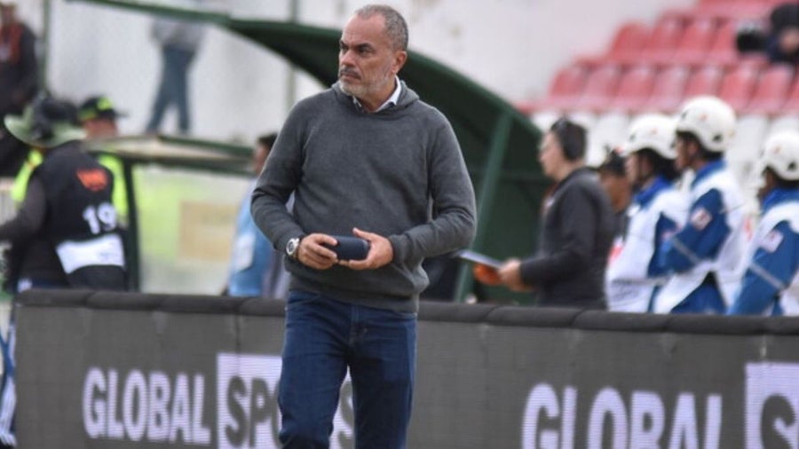 Jaime De La Pava sería entrenador de Sport Boys de Perú